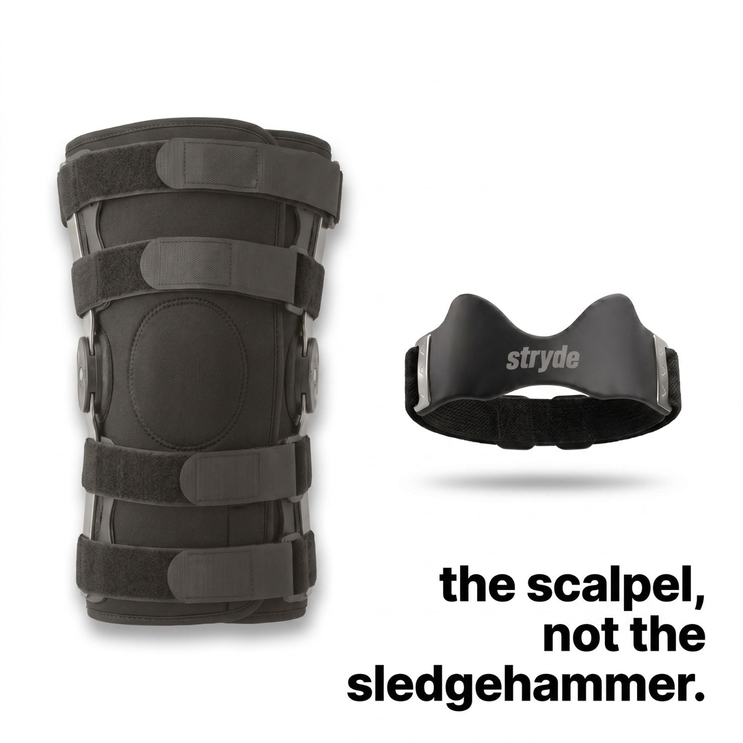 Stryde Precision Strap