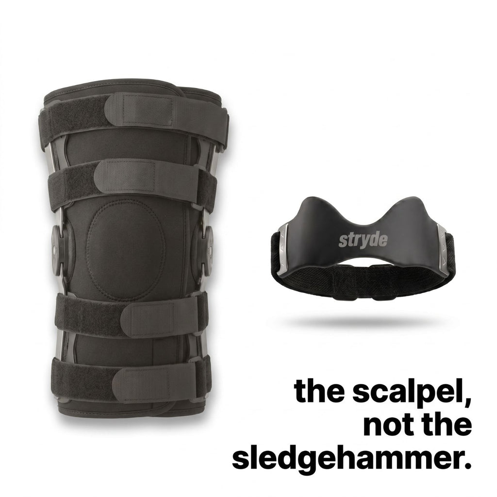 Stryde Precision Strap